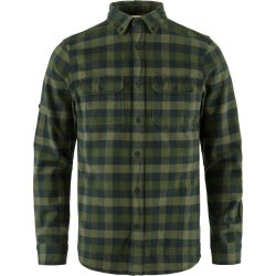 Fjällräven Skog shirt deep forest-laurel green