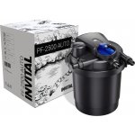 INVITAL tlakový filtr 2500 AUTO jezírkový s UV – HobbyKompas.cz