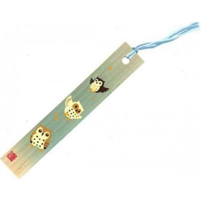 Japonská bambusová záložka Fukuro – Sleviste.cz