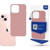 Pouzdro a kryt na mobilní telefon Apple Pouzdro 3mk Matt Case Apple iPhone 14 Plus růžové