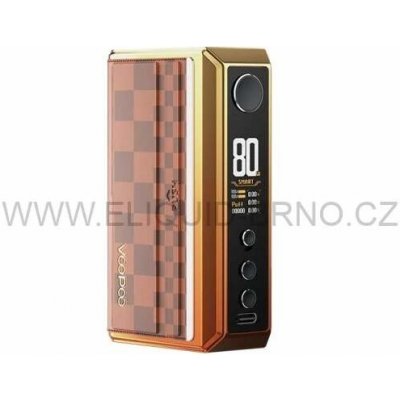 Voopoo Drag 5 177 W mod Sunset Orange – Zboží Mobilmania