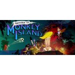 Return to Monkey Island – Zboží Živě