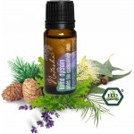 Natasha Volně dýchám směs bio esenciálních olejů 10 ml – Zboží Dáma