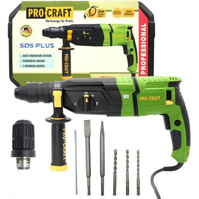 Procraft BH1100 DFR – Zboží Dáma