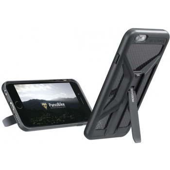 Pouzdro TOPEAK RideCase iPhone 6 6s 7 8 černé