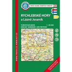 Soubor map 54 Rychlebské hory a Lázně Jeseník 1 : 50 000 – Hledejceny.cz