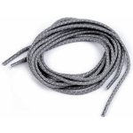 Prima-obchod Reflexní tkaničky do bot, tenisek, mikin délka 130 cm, barva 4 šedá – Sleviste.cz