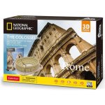 CubicFun 3D puzzle National Geographic: Koloseum 131 ks – Zboží Dáma