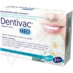 Dentivac NEO rozpustné v ústech se sladidly 30 tablet – Hledejceny.cz