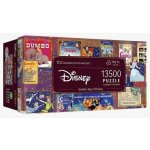 TREFL UFT Zlatý věk Disney 13500 dílků – Zboží Dáma