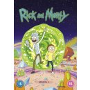 Rick And Morty S1 DVD