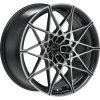 Alu kolo, lité kolo Proline PFM FORGED 9,5x20 5x112 ET20 black matt polished