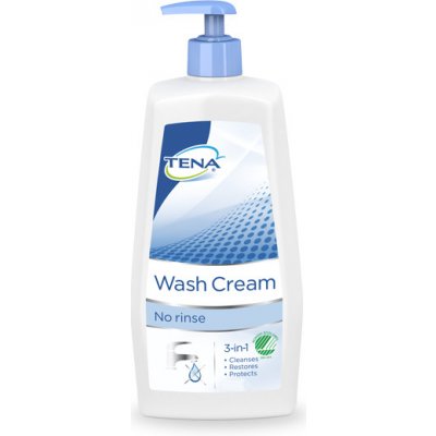 Tena Wash Cream Mycí krém 1000 ml – Zbozi.Blesk.cz