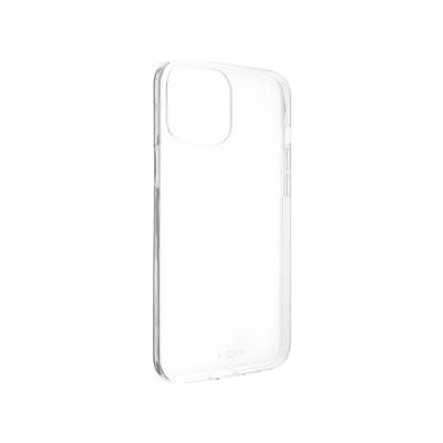 Fixed Ultratenké TPU gelové pouzdro Skin pro Apple iPhone 12 Pro Max, 0,6 mm, čiré; FIXTCS-560