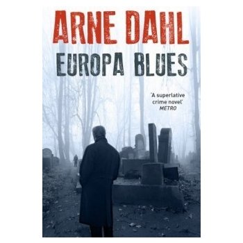 Europa Blues - Arne Dahl, Alice Menzies - Paperback