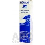 Stérimar nosní hygiena s obsahem mořské vody fyziologický nosní mikrosprej 50 ml – Zboží Dáma