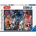 Ravensburger Svět Star Wars 1500 dílků – Hledejceny.cz