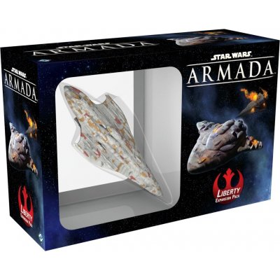 FFG Star Wars Armada Liberty – Zboží Mobilmania