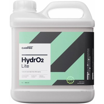 CarPro HydrO2 Lite 4 l – Zbozi.Blesk.cz