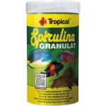 Tropical Spirulina granulát 250 ml – Hledejceny.cz