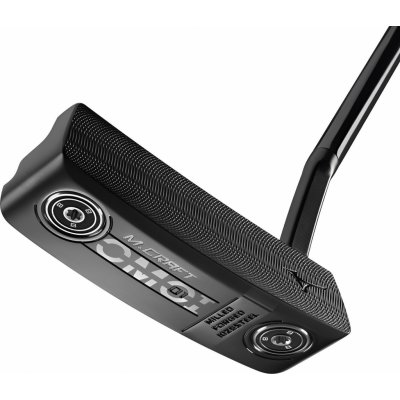 Mizuno OMOI Gun Metal 1 putter pravé 34 – Zbozi.Blesk.cz