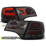 Tuning-Tec Zadní čirá LED světla Audi A4 Avant (2004 - 2008) - kouřové – Hledejceny.cz