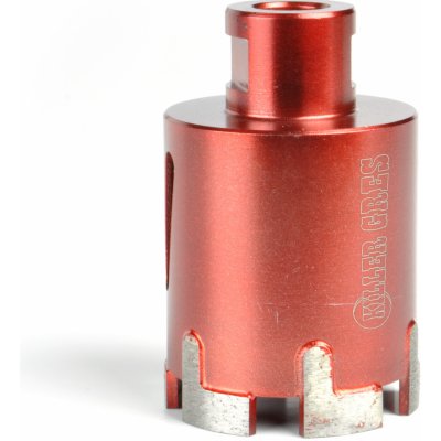 MONTOLIT Diamantová korunka 50 mm, hloubka 45 mm FT-S 50 – Zboží Dáma