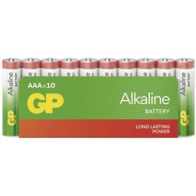 GP AAA LR03 10 ks 1024130100 – Zboží Živě