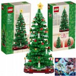 LEGO® 40573 Vánoční stromek – Zboží Živě