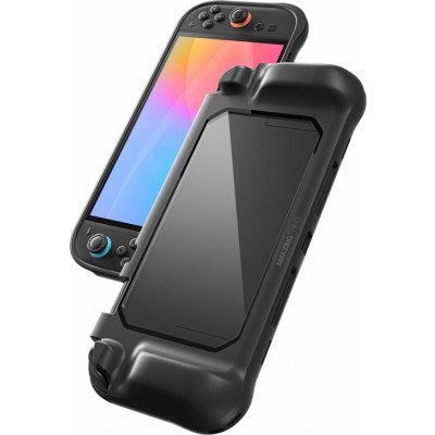 AmazingThing PlayShield Bunker Nintendo Switch 2 - černé – Zboží Živě