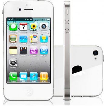 Apple iPhone 4 32GB od 4 490 Kč - Heureka.cz