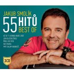 Smolik, Jakub - Best of/55 hitu CD – Zboží Mobilmania