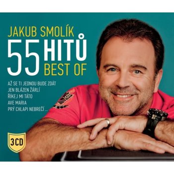 Smolik, Jakub - Best of/55 hitu CD