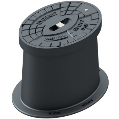 Vlček Oslava hydrant/plyn, D400 VS 9033 – Sleviste.cz