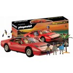 PLAYMOBIL 71343 Magnum, p.i. Ferrari 308 GTS Quattrovalvole – Zboží Dáma