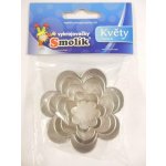 Vykrajovátka květy - Smolík – Hledejceny.cz