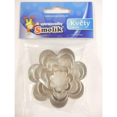 Vykrajovátka květy - Smolík – Hledejceny.cz
