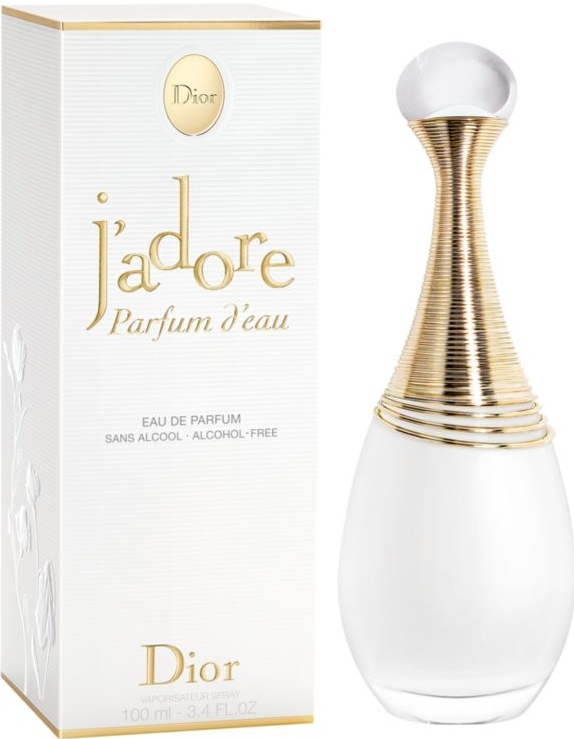 Dior J´adore Parfum d´Eau parfémovaná voda dámská 100 ml od 2 637 Kč -  Heureka.cz