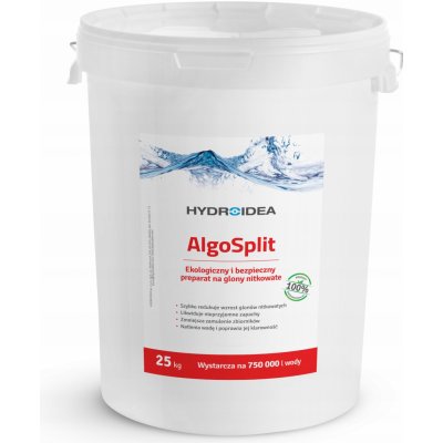 Hydroidea AlgoSplit 25 kg – Zboží Dáma