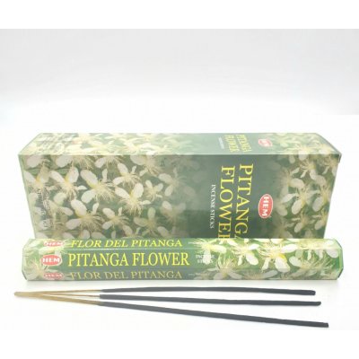 Hem Vonné tyčinky Pitanga Flower Martej jednokvětá 20 ks – Hledejceny.cz