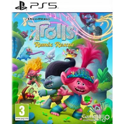 Trolls Remix Rescue – Hledejceny.cz