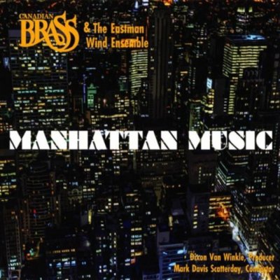 Manhattan Music / Bernstein, L. – Zbozi.Blesk.cz