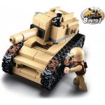 Sluban B0587B Army Tank – Zboží Dáma