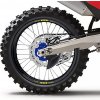 Moto ráfek HAAN WHEELS Kompletní zadní kolo 17x4,50x36T 126008/3/5