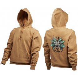 Gunki mikina Chief Caramel Hoody