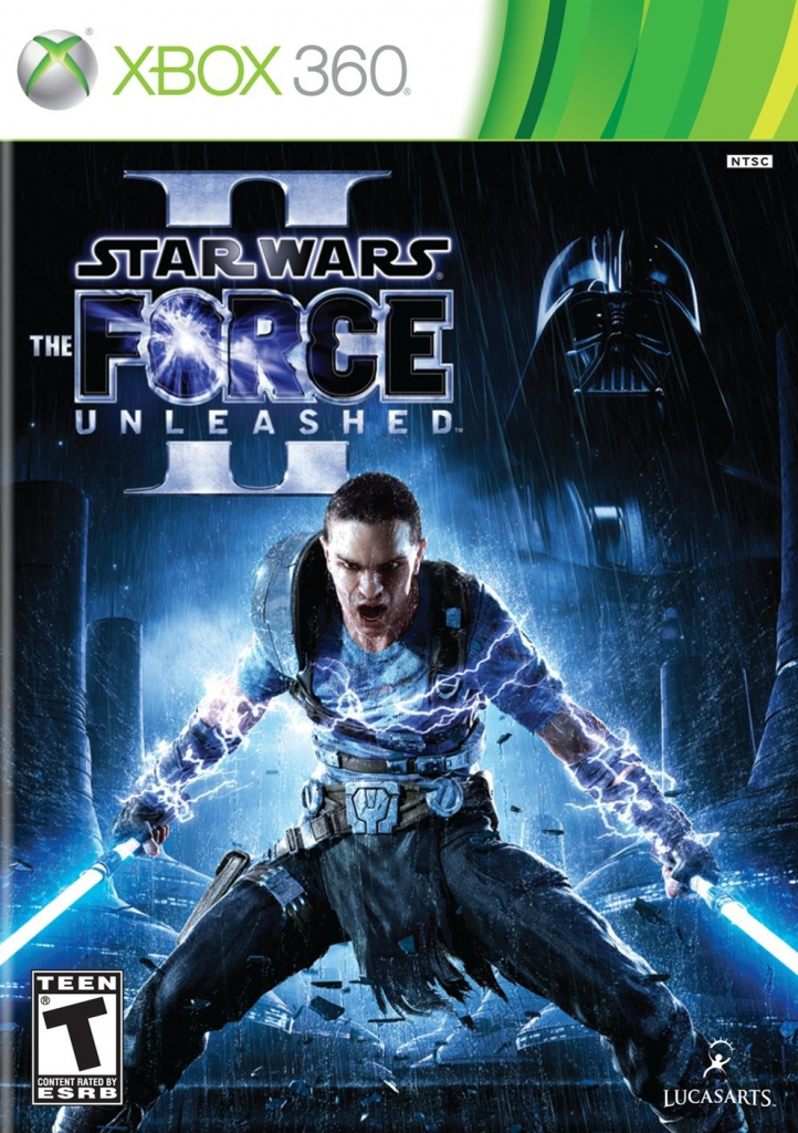 Star Wars: The Force Unleashed 2