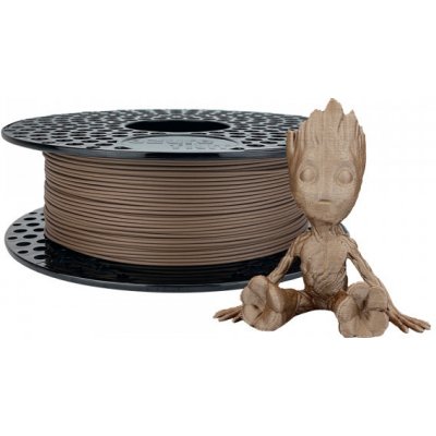 AzureFilm Wood PLA 1.75mm Cork 750g – Zboží Mobilmania