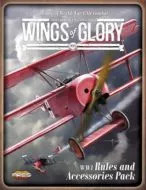 Ares Games Wings of Glory WW1 Rules and Accessories Pack