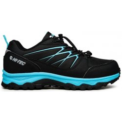 Hi Tec T Explo Low Jn99 Blk/Aqua