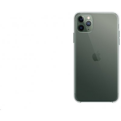 Apple iPhone 11 Pro Max Clear Case MX0H2ZM/A – Hledejceny.cz